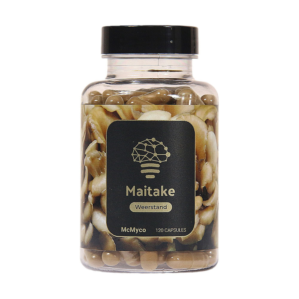 Maitake extract capsules – 120 stuks