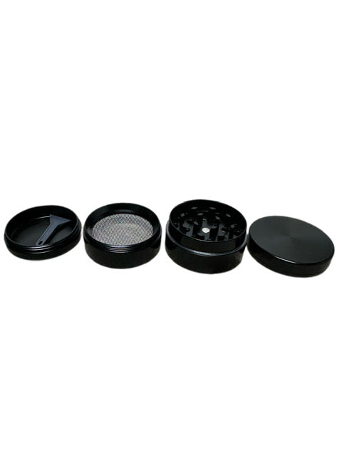 Grinder Aluminum 62mm After Grow – Solinder Orange