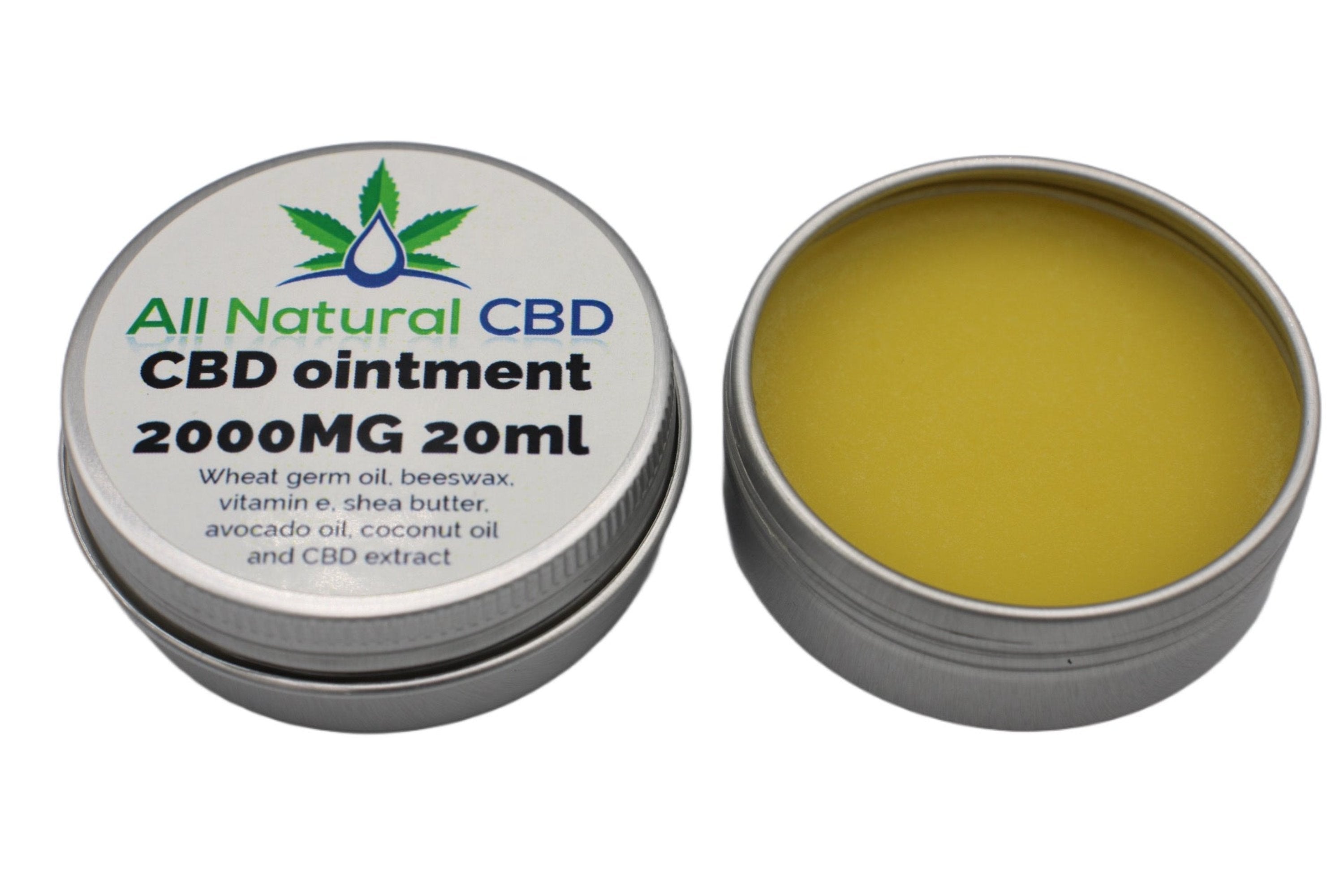 CBD ointment 2000MG 20ml