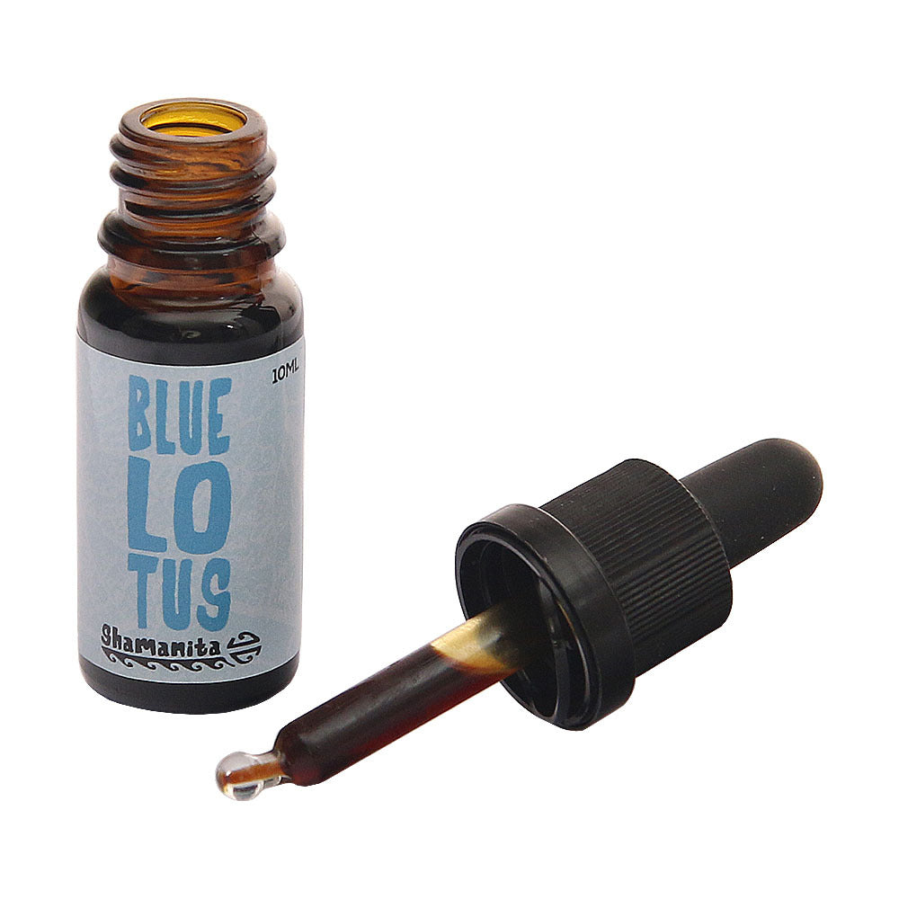 Blue Lotus 10x extract – 10 ML