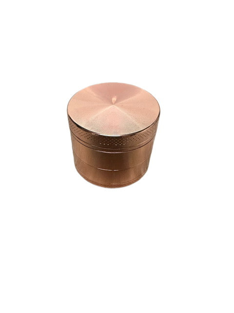 Aluminum wheel grinder 63mm Mixed Colors 4 parts