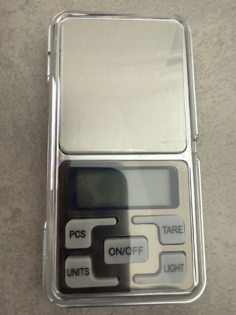 MH-Serie pocket scale 200g