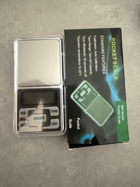 MH-Serie pocket scale 200g