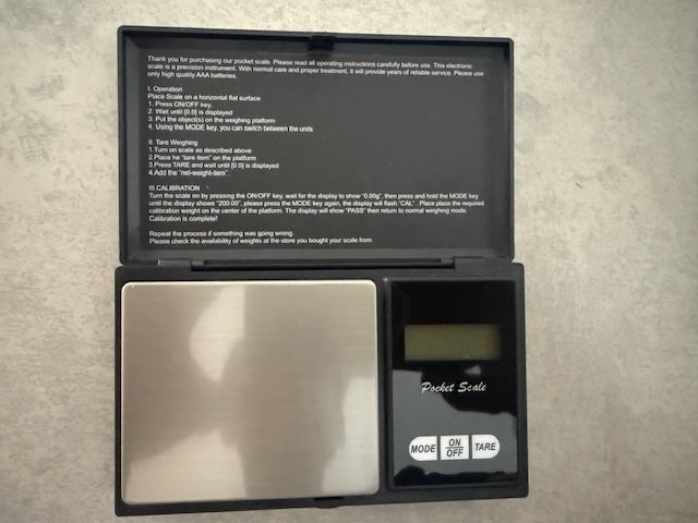 Digital Scale professional mini