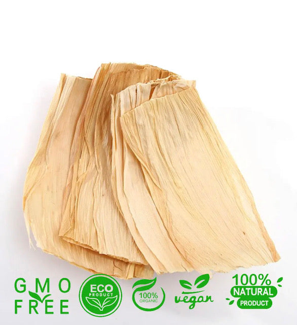 Corn Husk Filters