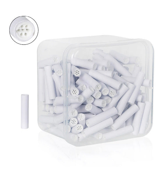 Activated Carbon filters 150 pieces box