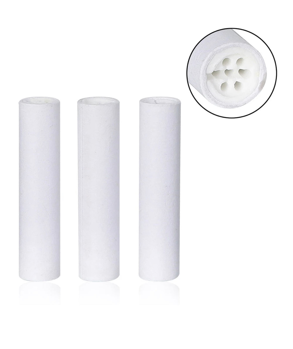 Activated Carbon filters 150 pieces box