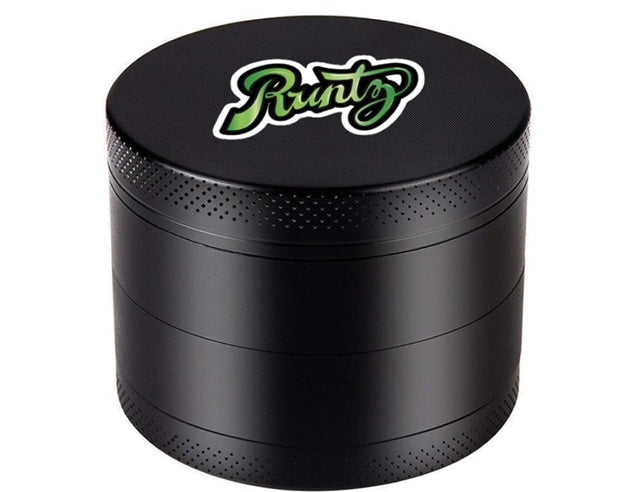 Grinder Runtz XL 61,5mm Zwart