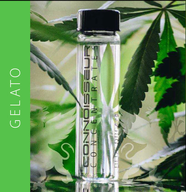Natürliche Terpene Gelato-Genießer-Konzentrate (1 ml)