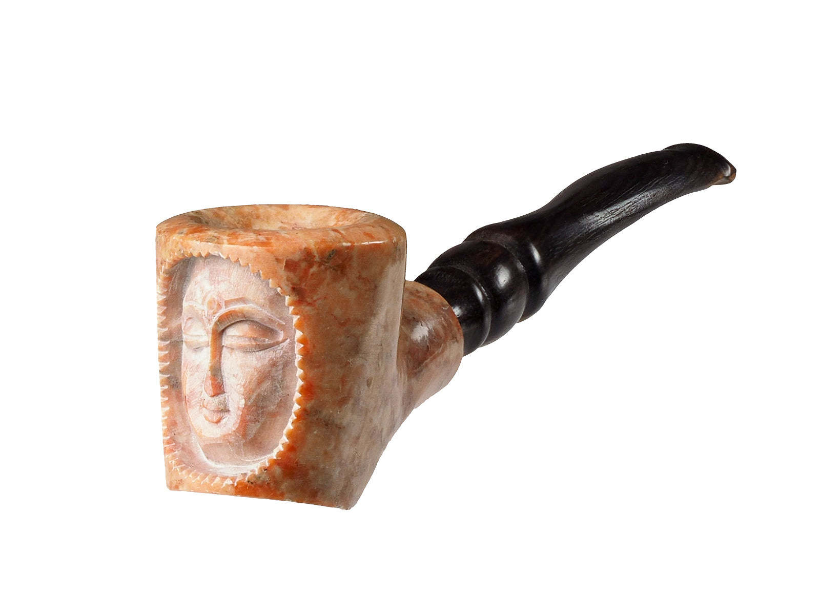 Soap stone pipe supreme