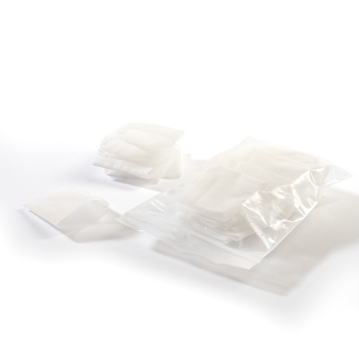 Rosin bags 5x5cm 90 micron