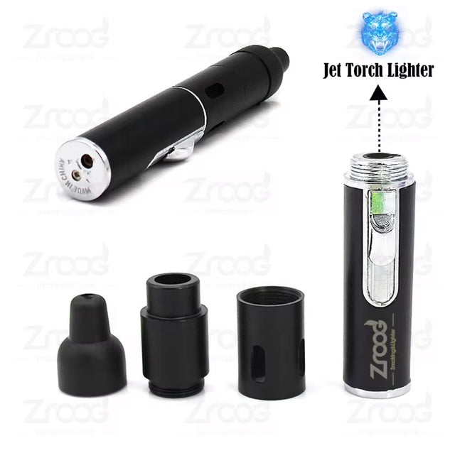 Multifunctional Torch lighter.
