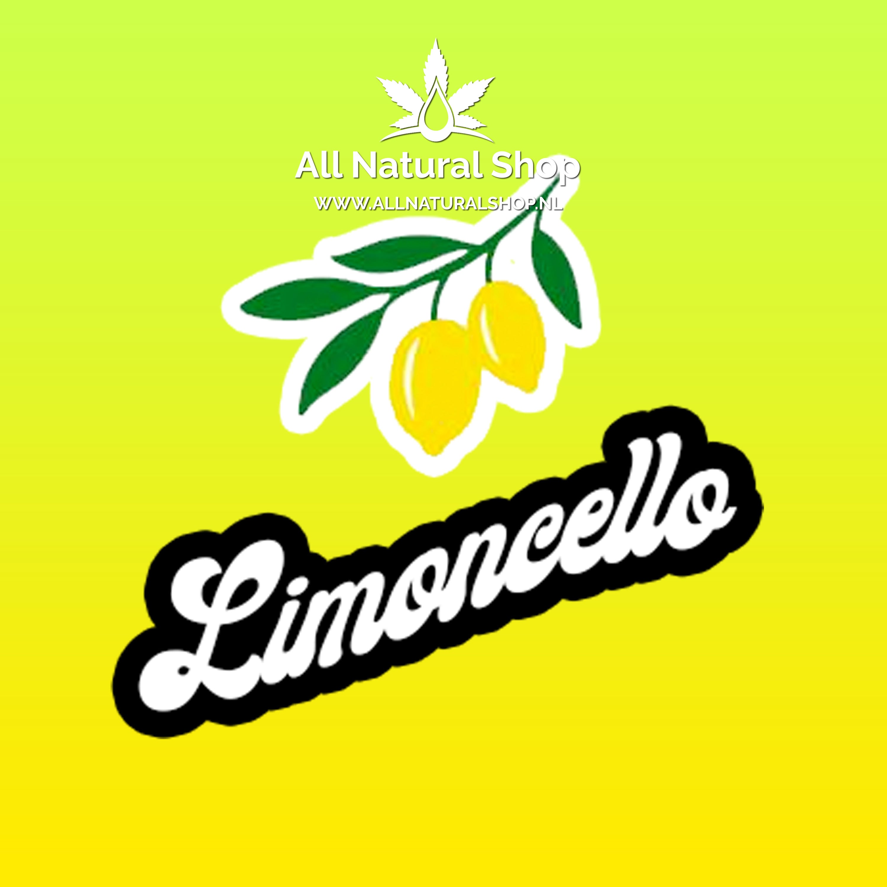 Natürliche Terpene Limoncello-Genießer-Konzentrate