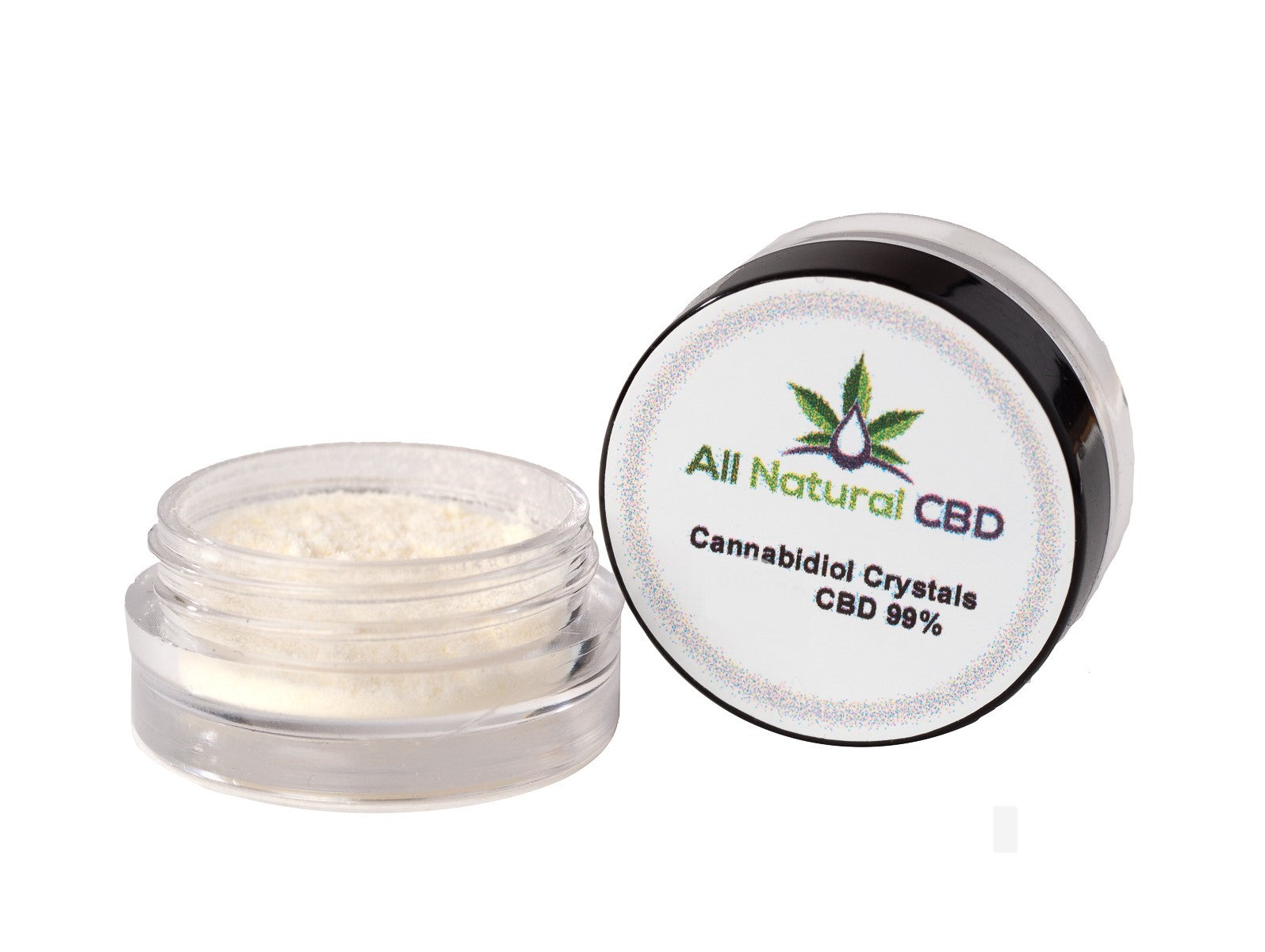 CBD Isolate 99,+% 10 gr 10.000,-mg