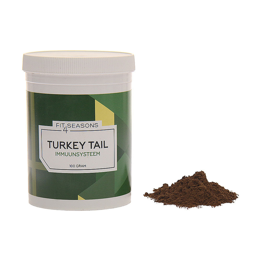 Turkey Tail – 100 gram