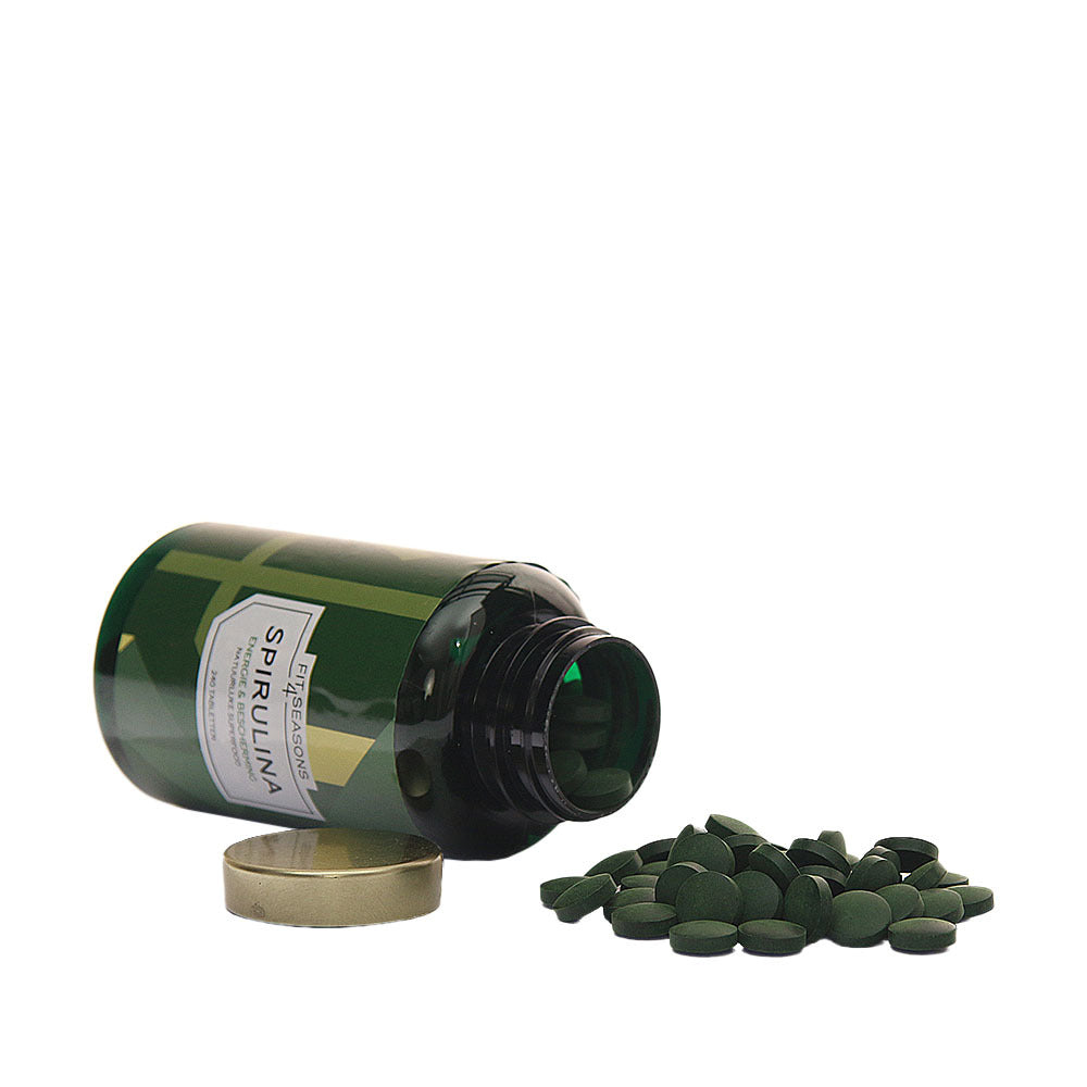 Spirulina – 240 tabletten