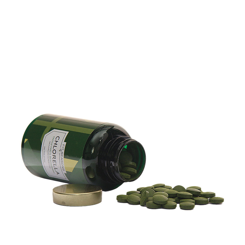 Chlorella – 240 tabletten