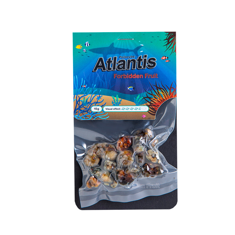 Atlantis Pouch - 15 grams