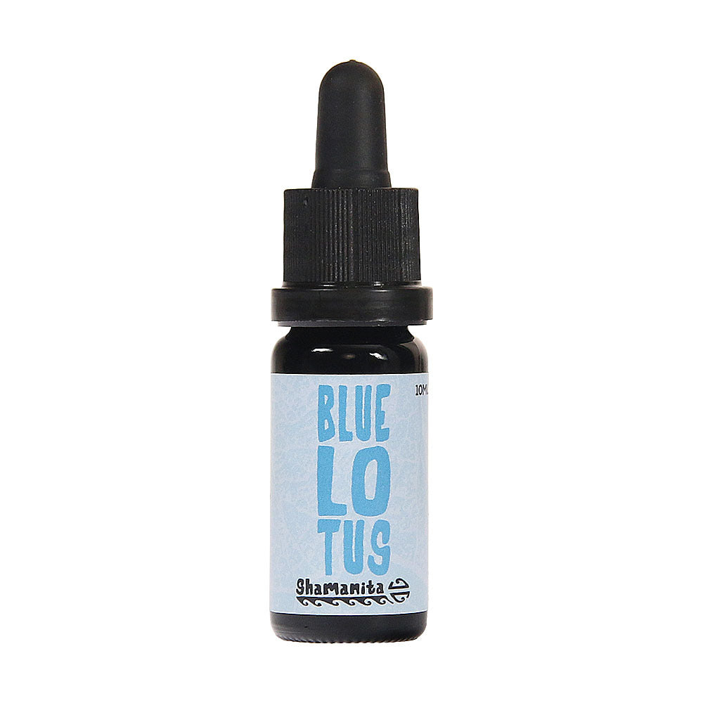 Blauer Lotus 10x-Extrakt – 10 ml