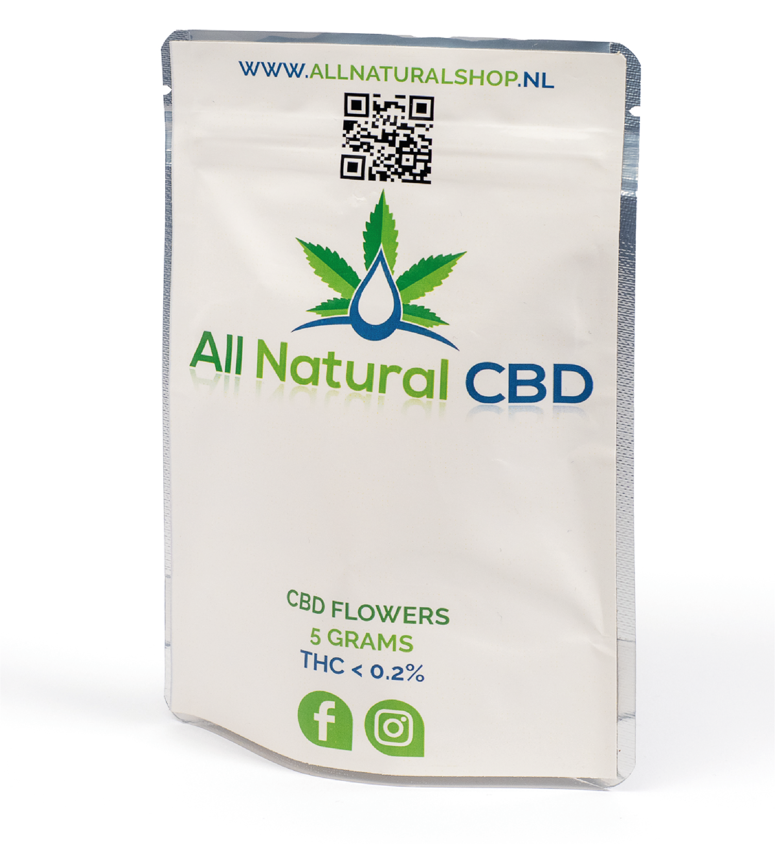 CBD, HHC, THCP Bloemen