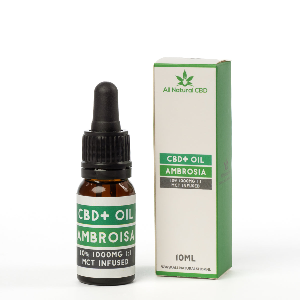 CBD+-Öl – Ambroisa