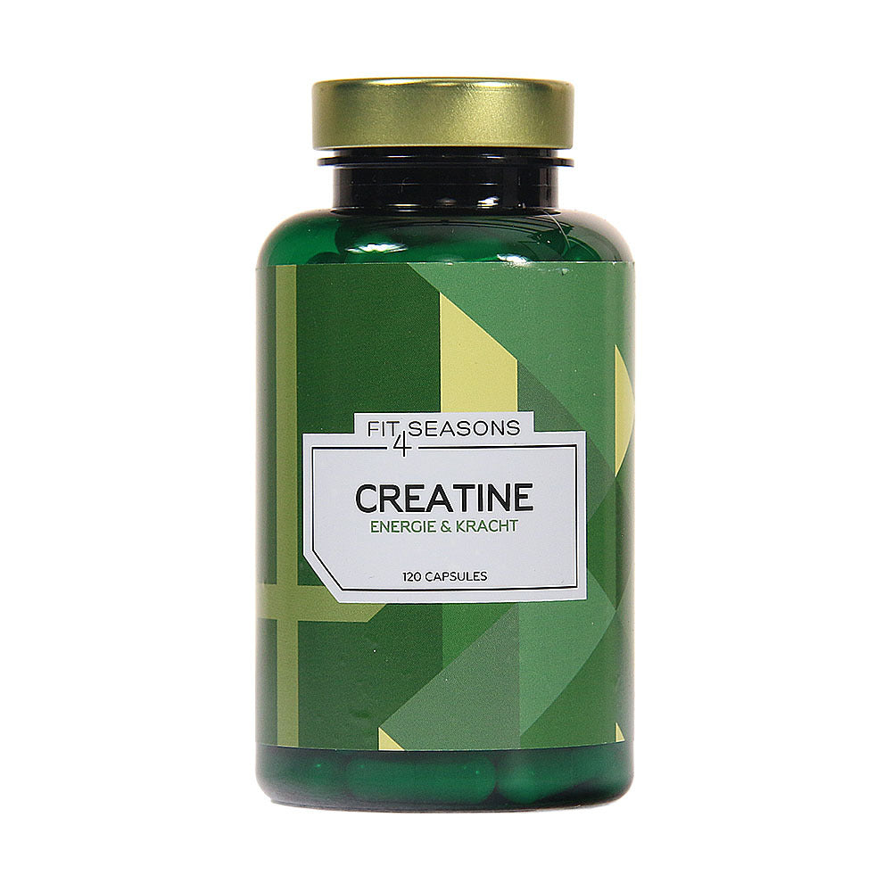 Creatine – 120 capsules