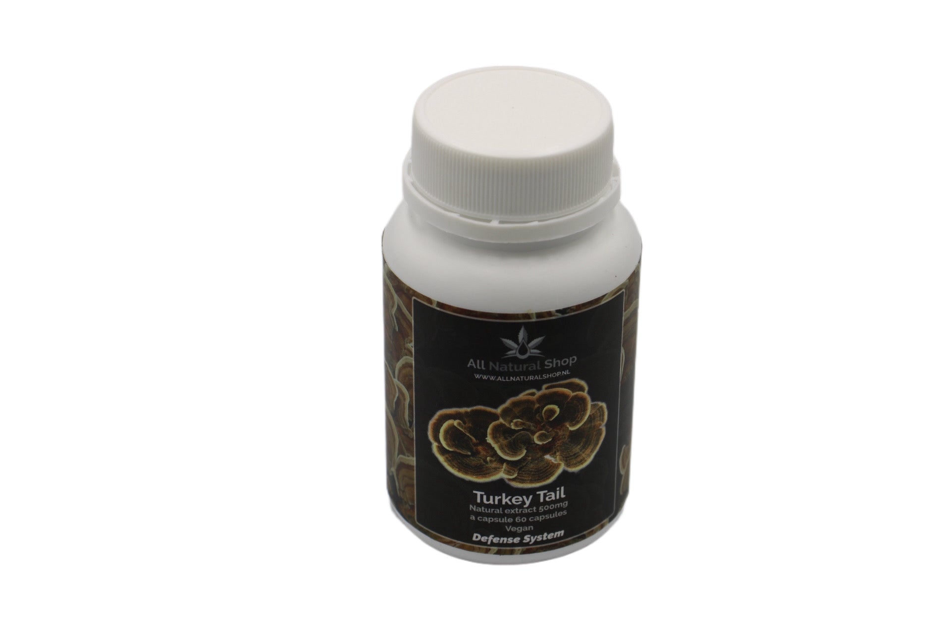 Turkey Trail extract capsules 60 stuks