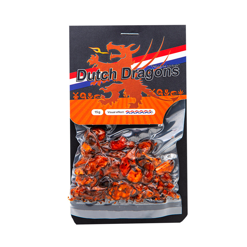 Dutch Dragon's Pouch – 15 grams
