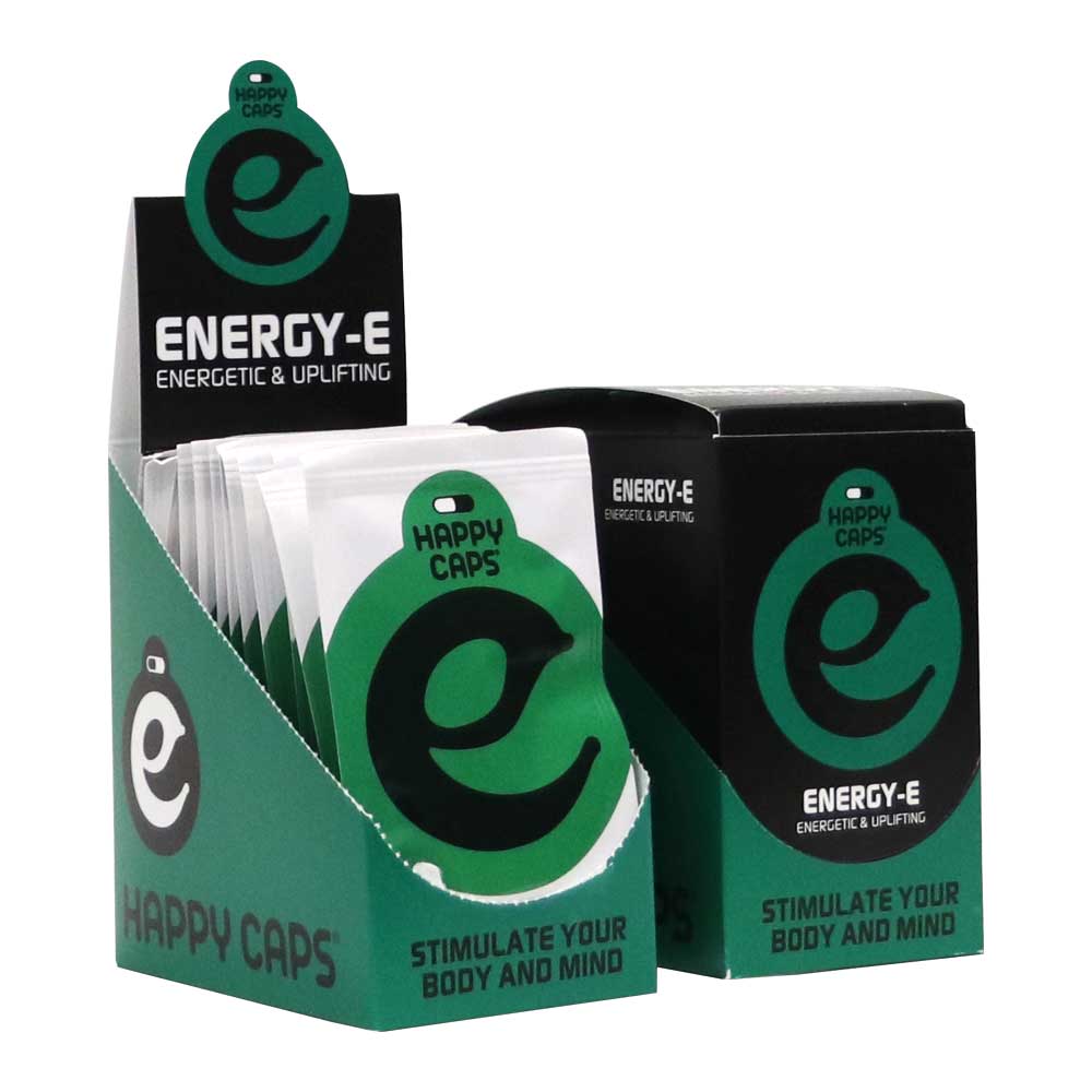 Energy E – 4 stuks