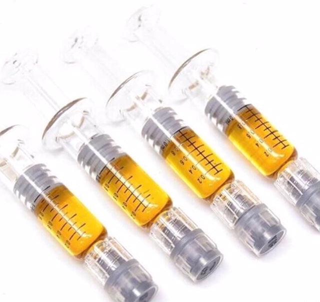 Full spectrum Distillate 50% 1ml with natural terpenes 