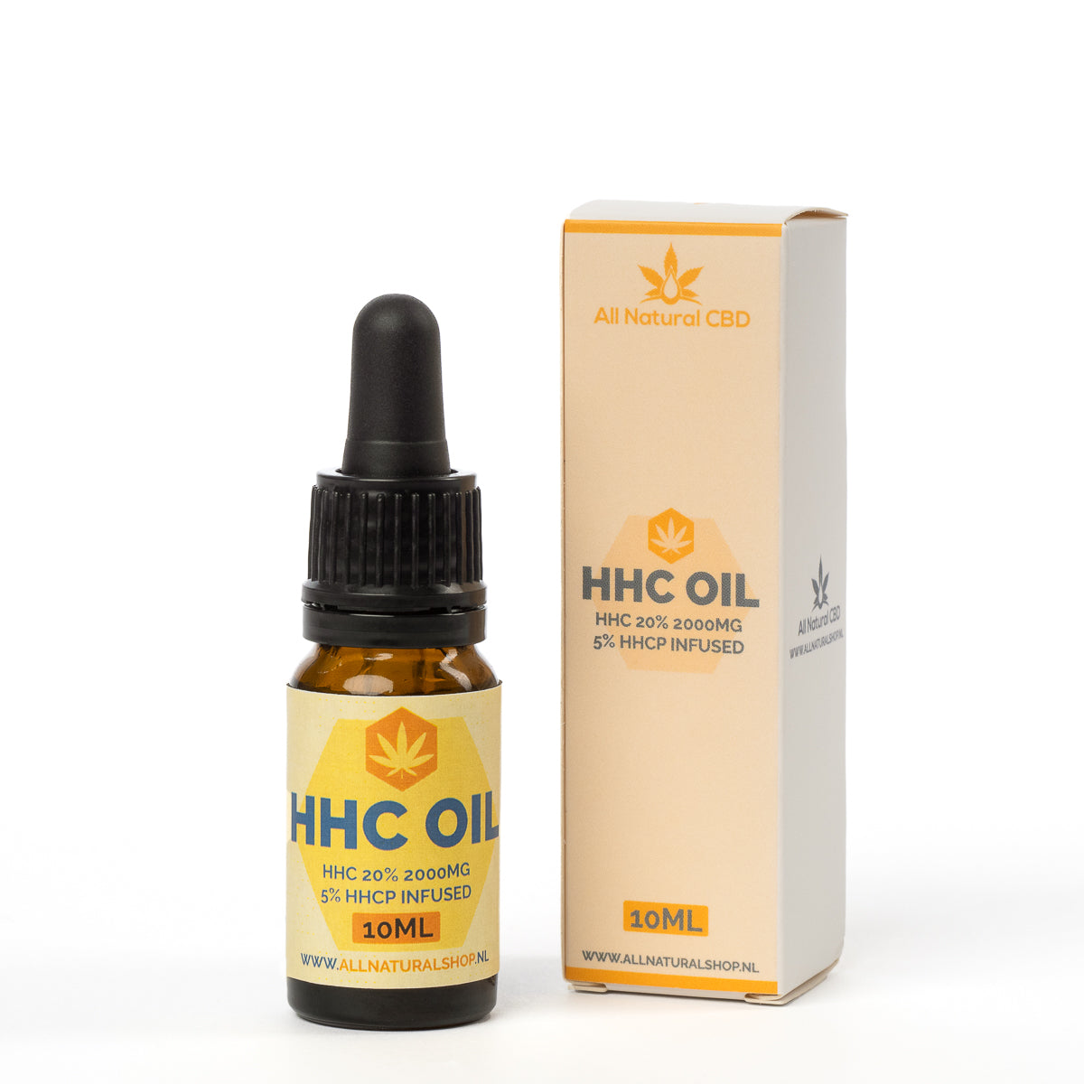 HHC + HHCP-Öl 20% 2000 mg (10 ml)