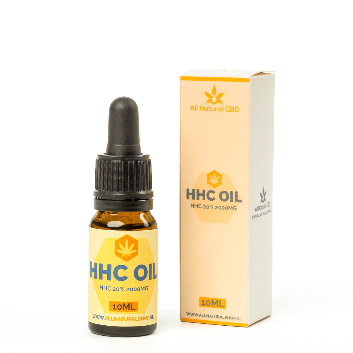 HHC-Öl 20% 2000 mg (10 ml)
