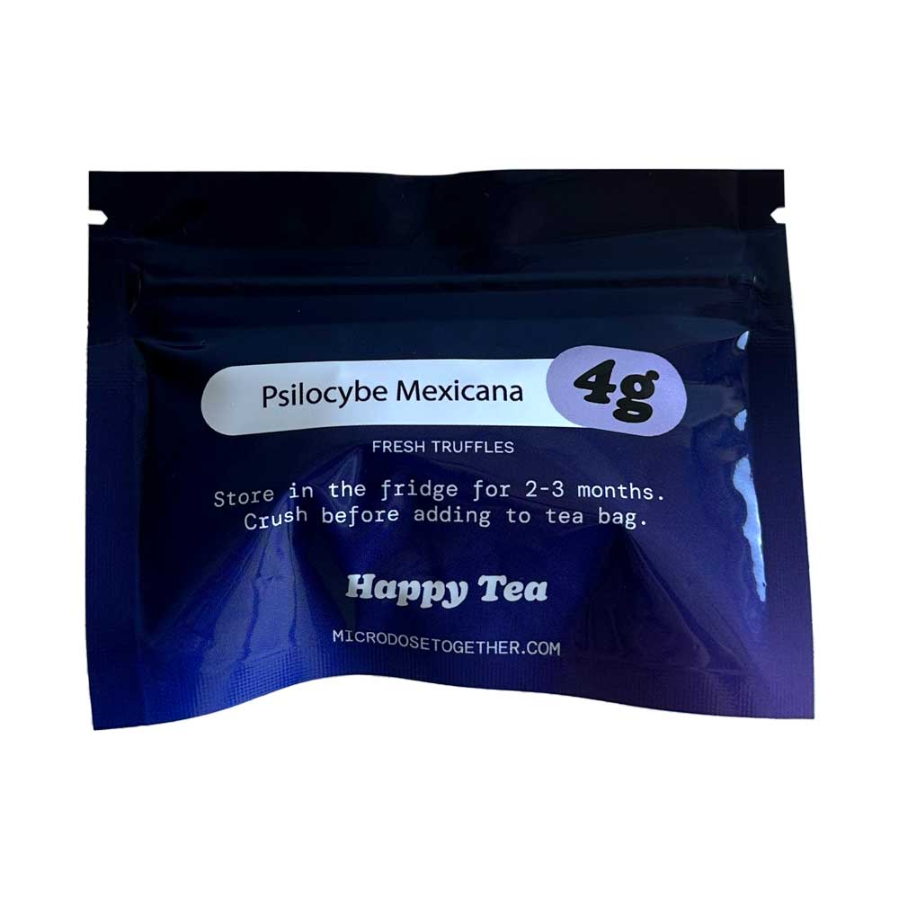 Happy Tea Truffle – 4 grams