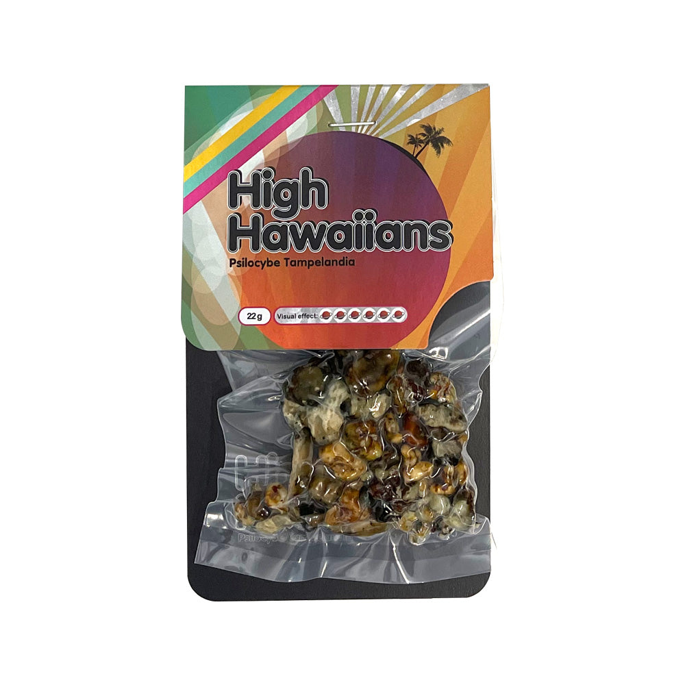 High Hawaiians Pouch – 22 gram