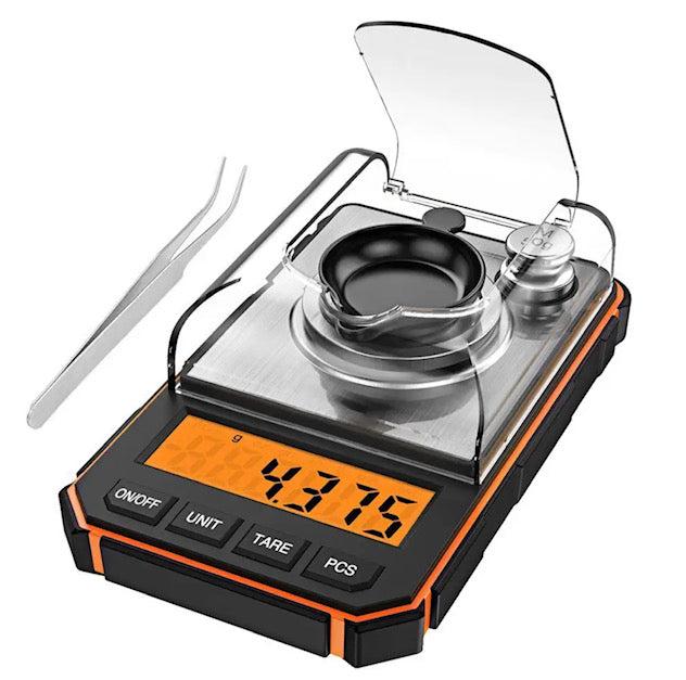 Fuzion Pro-50 digital scale