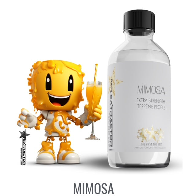 Natural Terpenes Mimosa Connoisseur Concentrates
