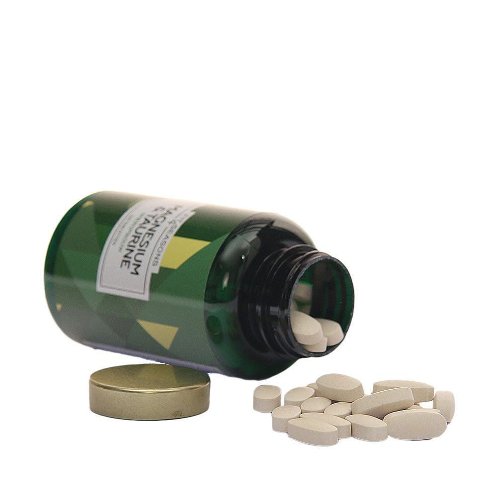 Magnesium &amp; Taurin – 120 Tabletten