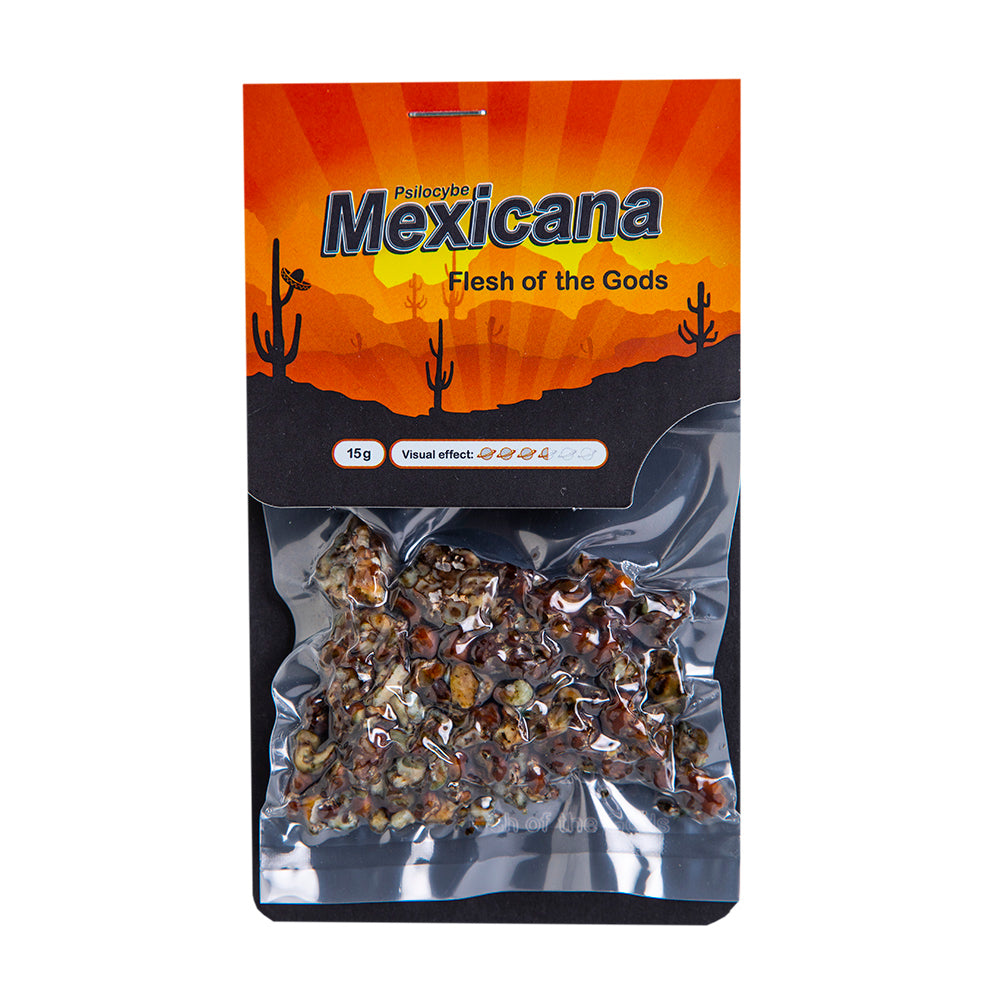 Mexicana-Beutel – 15 Gramm
