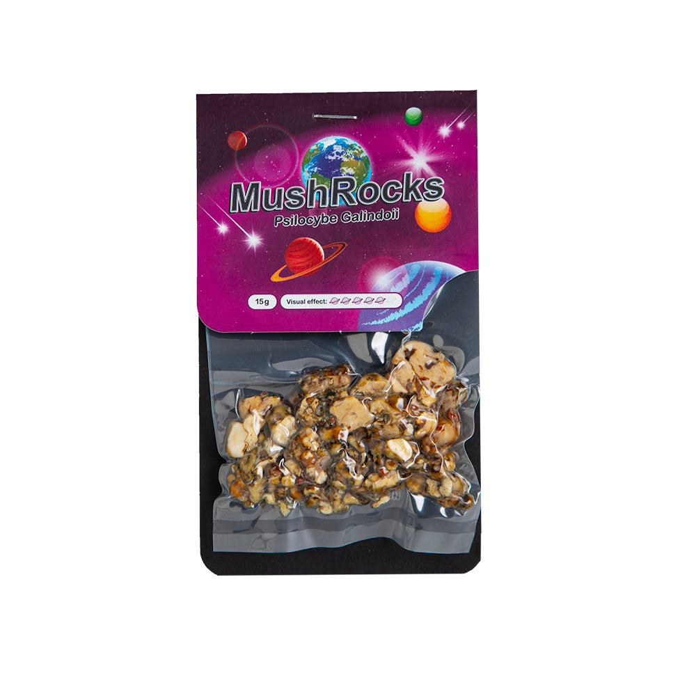 Mushrocks Beutel – 15 Gramm