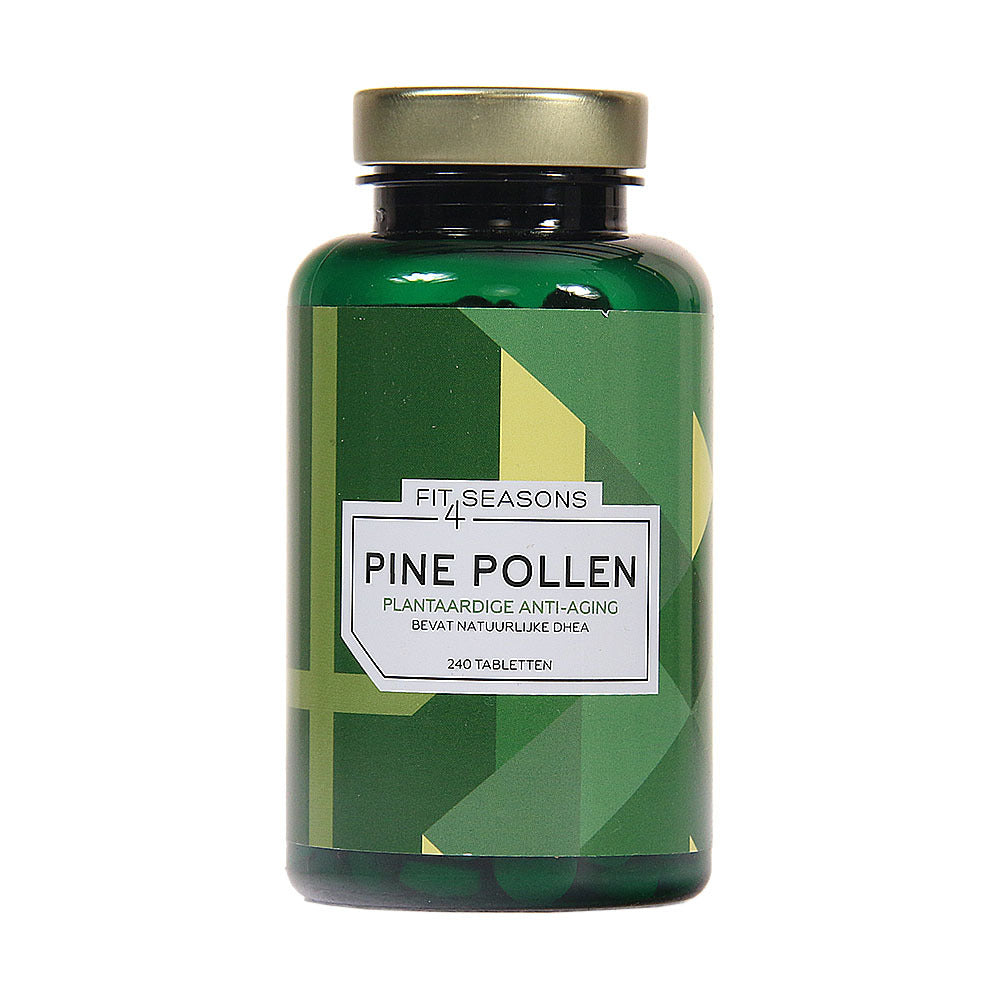 Pine Pollen – 240 Tablets