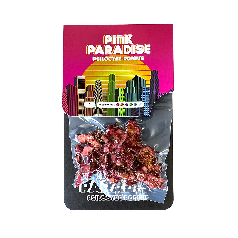 Pink Paradise Beutel – 15 Gramm