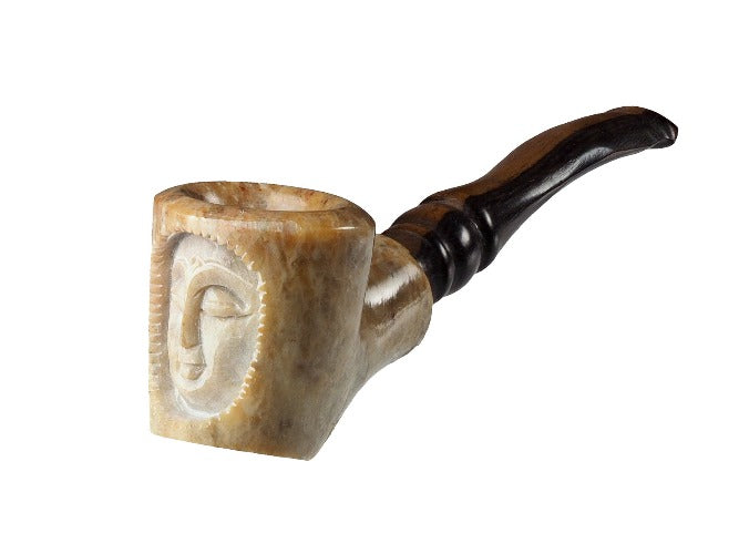 Soap stone pipe supreme
