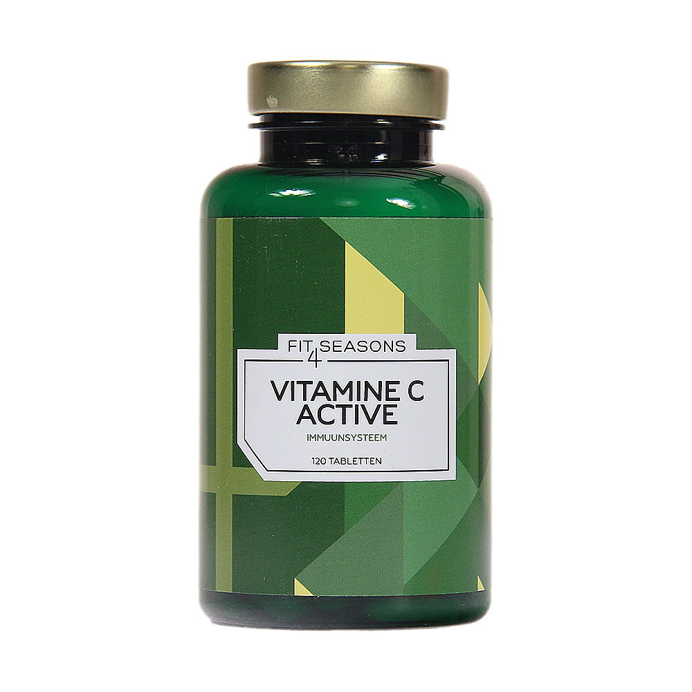 Vitamin C Active – 120 Tablets