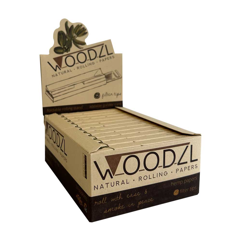 Woodzl Premium KS Hemp and Tips