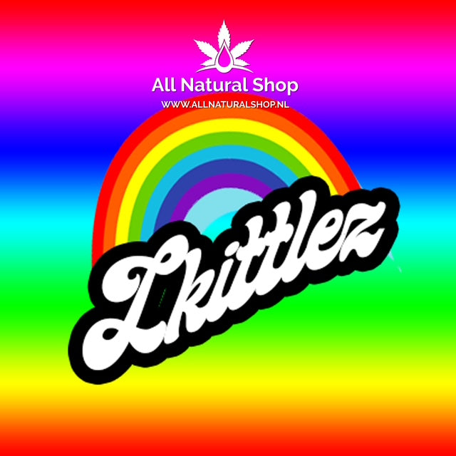 Natürliche Terpene Zkittlez Connoisseur Konzentrate 